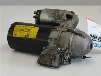 Peça sobressalente para automóvel em segunda mão motor de arranque por bmw serie 5 berlina (e60) 2.0 520d referências oem iam 