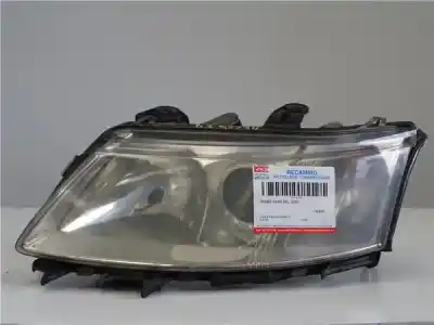 Tweedehands auto-onderdeel linker koplamp voor saab 9-3 berlina 2.2 s tid oem iam-referenties 