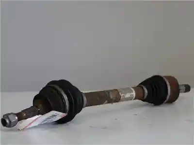 Peça sobressalente para automóvel em segunda mão transmissão dianteira esquerda por citroen c3 picasso (sh_) 1.6 hdi 90 referências oem iam 