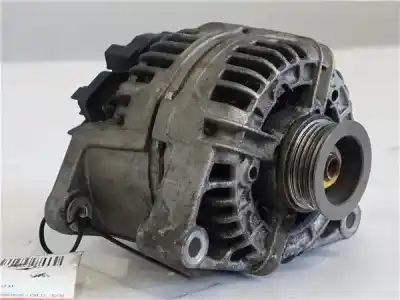 Second-hand car spare part alternator for opel corsa c (x01) 1.2 (f08, f68) oem iam references 