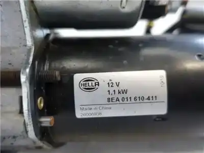 Автозапчасти б/у двигатель запускается за opel corsa f (p2jo) 1.2 (68) ссылки oem iam   8ea011610-411