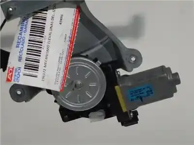 Автозапчастина б/у регулятор вікна передній лівий для chevrolet aveo hatchback 1.4 lt посилання на oem iam   