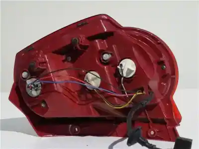 Second-hand car spare part left tailgate light for chevrolet aveo hatchback 1.4 lt oem iam references   