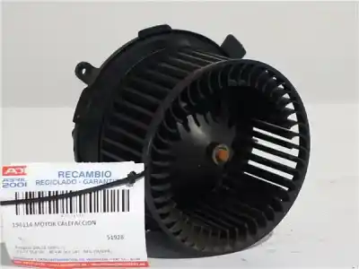 Peça sobressalente para automóvel em segunda mão motor de sofagem por peugeot 206 sw (2e/k) 1.6 16v referências oem iam 