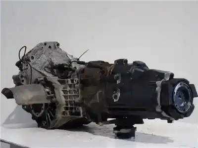 Автозапчасти б/у коробка передач за audi a4 avant (8e) 3.0 quattro ссылки oem iam gbd  