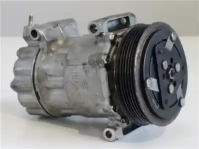 Pièce détachée automobile d'occasion compresseur de climatisation pour citroen c3 i (fc_, fn_) 1.4 i références oem iam 