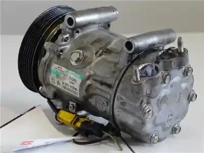 İkinci el araba yedek parçası klima kompresörü için citroen c3 i (fc_, fn_) 1.4 i oem iam referansları   9655191680