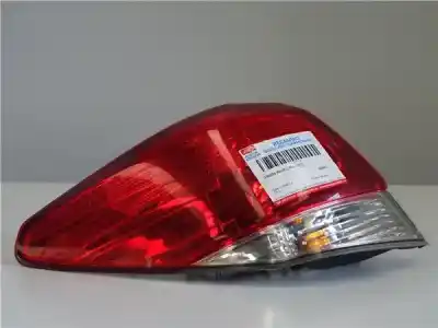 Peça sobressalente para automóvel em segunda mão farolim traseiro esquerdo por subaru legacy v 2.0 d referências oem iam 