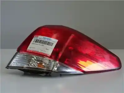 Peça sobressalente para automóvel em segunda mão farolim traseiro direito por subaru legacy v 2.0 d referências oem iam 