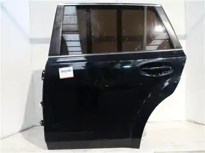 Peça sobressalente para automóvel em segunda mão porta do automóvel traseira esquerda por subaru legacy v 2.0 d referências oem iam 