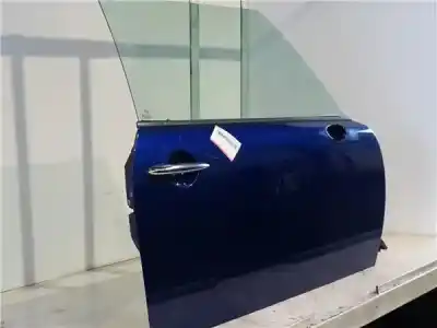 Автозапчастина б/у передні праві двері для mini mini (r50,r53) 1.6 16v cat посилання на oem iam   