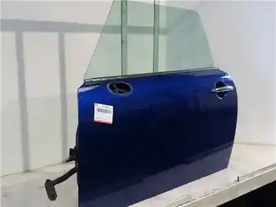 Автозапчасти б/у левая передняя дверь за mini mini (r50,r53) 1.6 16v cat ссылки oem iam   