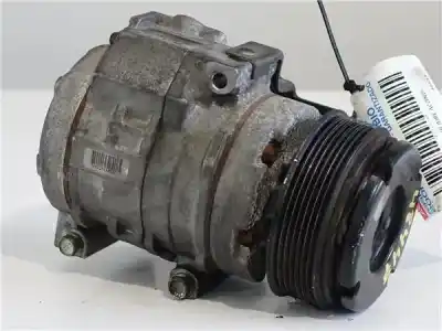 Peça sobressalente para automóvel em segunda mão compressor de ar condicionado a/a a/c por subaru legacy v 2.0 d referências oem iam 