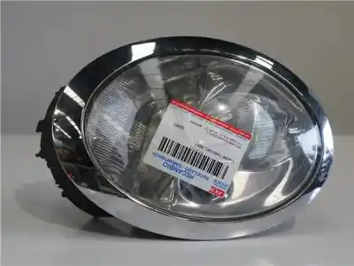 Автозапчастина б/у ліва фара для mini mini (r50,r53) 1.6 16v cat посилання на oem iam 