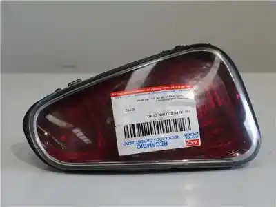 Автозапчастина б/у правий ліхтар для mini mini (r50,r53) 1.6 16v cat посилання на oem iam 