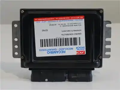 Recambio de automóvil de segunda mano de CENTRALITA para MINI MINI (R50,R53)  referencias OEM IAM SIEMENS/5118012001L  