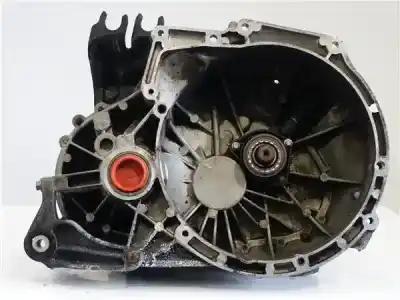 Second-hand car spare part gearbox for ford focus ii (da_) 1.6 tdci oem iam references 3m5r-2f096-yf
