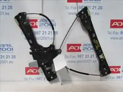 Peça sobressalente para automóvel em segunda mão elevador de vidros dianteira esquerda por opel astra k berlina 5p 1.6 dynamic start/stop referências oem iam 