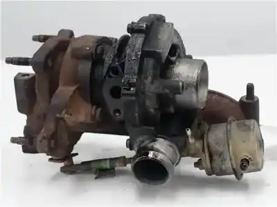Автозапчастина б/у турбонагрузник для volkswagen polo (9n1) 1.4 tdi посилання на oem iam   gt1544sm