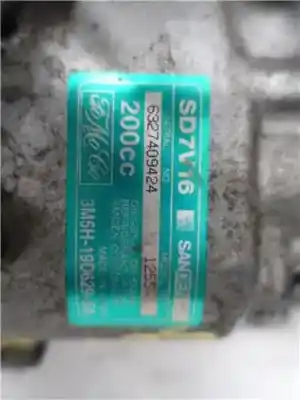 Second-hand car spare part air conditioning compressor for ford focus ii (da_) 1.6 tdci oem iam references   