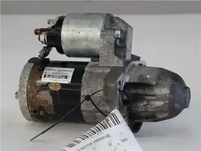 Peça sobressalente para automóvel em segunda mão motor de arranque por alfa romeo alfa 159 (140) 1.9 jts 16v / selective referências oem iam 