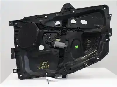 Автозапчастина б/у РЕГУЛЯТОР ПЕРЕДНЬОГО ПРАВОГО СКЛА для FORD FIESTA V (JH_, JD_)  Посилання на OEM IAM   