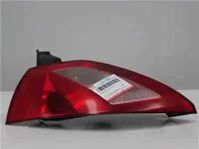 Автозапчасти б/у левый задний фонарь за renault megane ii sedán (lm0/1_) 1.9 cdi ссылки oem iam 