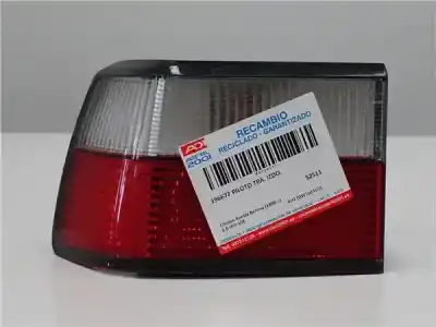 Автозапчастина б/у лівий ход ліхар для citroen xantia berlina 2.0 hdi 109 посилання на oem iam 