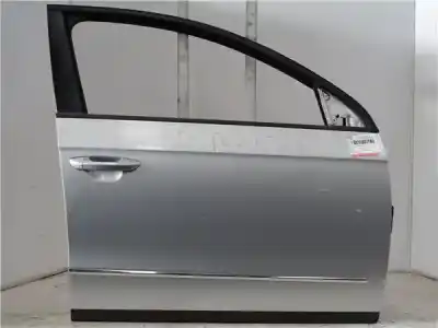 Peça sobressalente para automóvel em segunda mão porta dianteira direita por volkswagen passat berlina (3c2) 2.0 tdi referências oem iam 