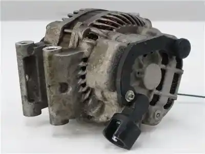 Автозапчастина б/у генератор для peugeot 207/207+ (wa_, wc_) 1.4 16v посилання на oem iam   a005tg0881zeb