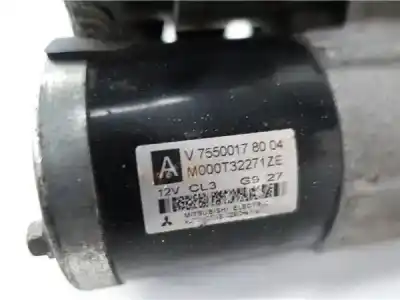 Автозапчасти б/у двигатель запускается за peugeot 207/207+ (wa_, wc_) 1.4 16v ссылки oem iam   m000t32271ze