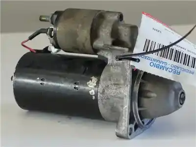 Pièce détachée automobile d'occasion démarreur de voiture pour alfa romeo alfa 166 2.4 jtd références oem iam 