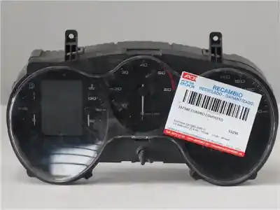 Peça sobressalente para automóvel em segunda mão quadrante por seat leon (1p1) 1.6 tdi referências oem iam 