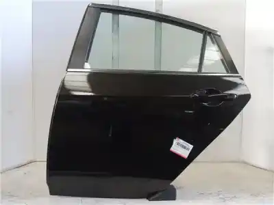 Peça sobressalente para automóvel em segunda mão porta do automóvel traseira esquerda por mazda 6 fastback (gh) 2.2 mzr-cd referências oem iam 