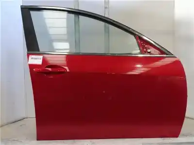 Pezzo di ricambio per auto di seconda mano porta anteriore destra per mazda 6 fastback (gh) 2.0 mzr-cd riferimenti oem iam 