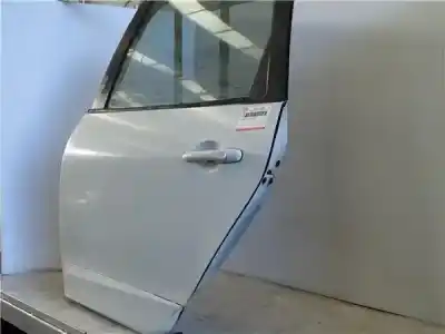Автозапчастина б/у двері задні ліві для renault scenic iii (jz) 1.5 dynamique посилання на oem iam   