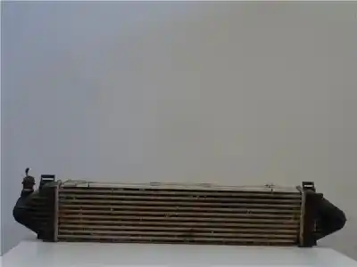 Peça sobressalente para automóvel em segunda mão intercooler por land rover freelander (lr2) 2.2 td4 cat referências oem iam   