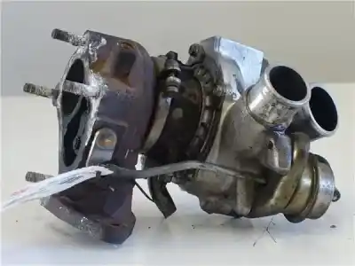 Peça sobressalente para automóvel em segunda mão turbocompresor por toyota corolla (e12) 2.0 d-4d referências oem iam   17201-27060