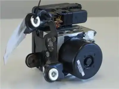 Peça sobressalente para automóvel em segunda mão abs por land rover freelander (lr2) 2.2 td4 cat referências oem iam 