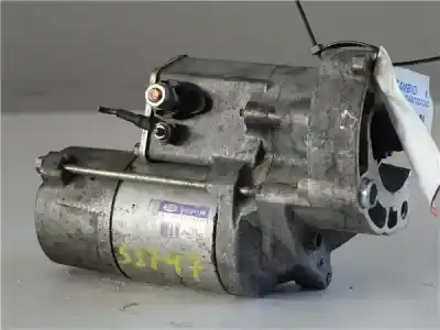 Peça sobressalente para automóvel em segunda mão motor de arranque por land rover freelander (lr2) 2.2 td4 cat referências oem iam 