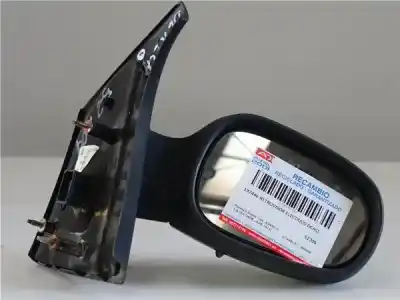 Piesă de schimb auto la mâna a doua oglinda laterala retrovizor dreapta pentru renault megane scenic (ja0/1_) 1.6 16v (ja0b ja04 ja11 ja00) referințe oem iam 