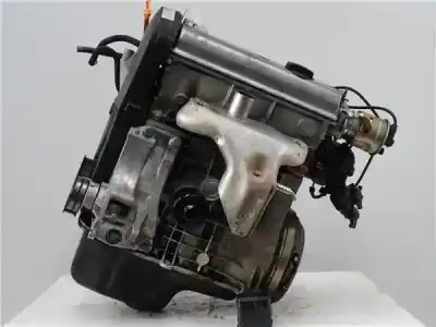 İkinci el araba yedek parçası komple motor için volkswagen polo iii (6n1) 50 1.0 oem iam referansları aer  