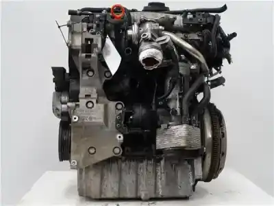 Pièce détachée automobile d'occasion moteur complet pour jeep compass (mk) 2.0 limited références oem iam byldy9  