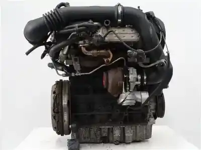 Pièce détachée automobile d'occasion moteur complet pour jeep compass (mk) 2.0 limited références oem iam byldy9  