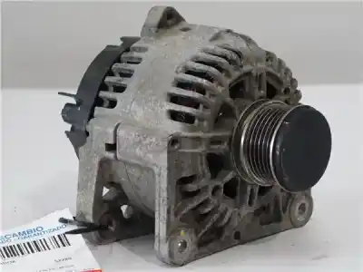 Peça sobressalente para automóvel em segunda mão alternador por dacia sandero 1.5 dci referências oem iam 