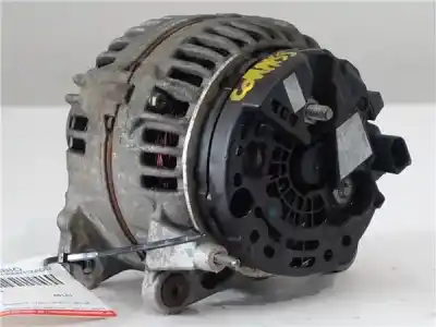 Автозапчастина б/у генератор для jeep compass (mk) 2.0 limited посилання на oem iam   0124525128