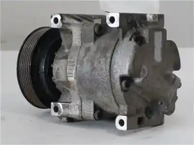 Peça sobressalente para automóvel em segunda mão compressor de ar condicionado a/a a/c por fiat i doblo (119) 1.9 jtd referências oem iam   447260-7000