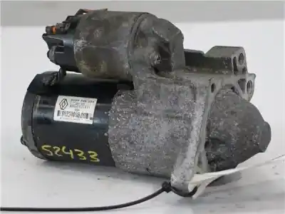 Piesă de schimb auto la mâna a doua Electromotor pentru RENAULT SCENIC II (JM) (2003->)  Referințe OEM IAM   M000T21471