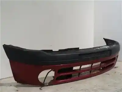 Автозапчастина б/у передній бампер для renault clio ii fase ii (b/cb0) 1.9 dti diesel посилання на oem iam   