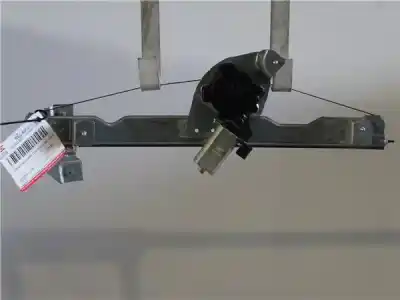 Peça sobressalente para automóvel em segunda mão elevador de vidros dianteira esquerda por dacia sandero 1.5 dci referências oem iam 